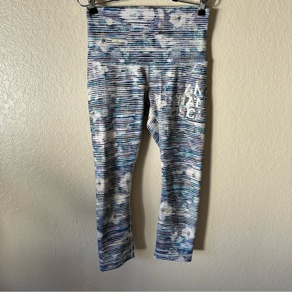 Soul cycle x Lululemon High Times leggings size 6 - Picture 11 of 12